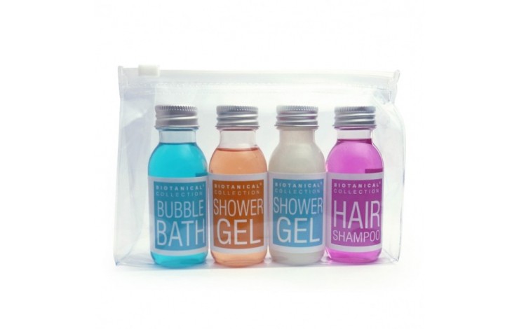 Weekend Toiletry Bag