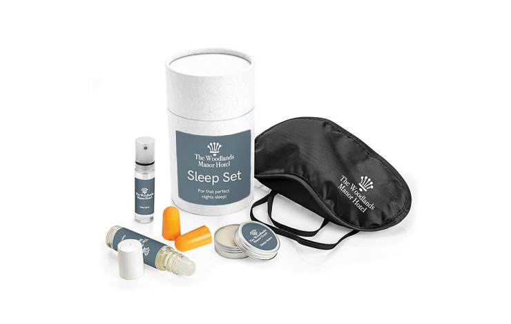 Wellbeing Sleep Kit in a Tube