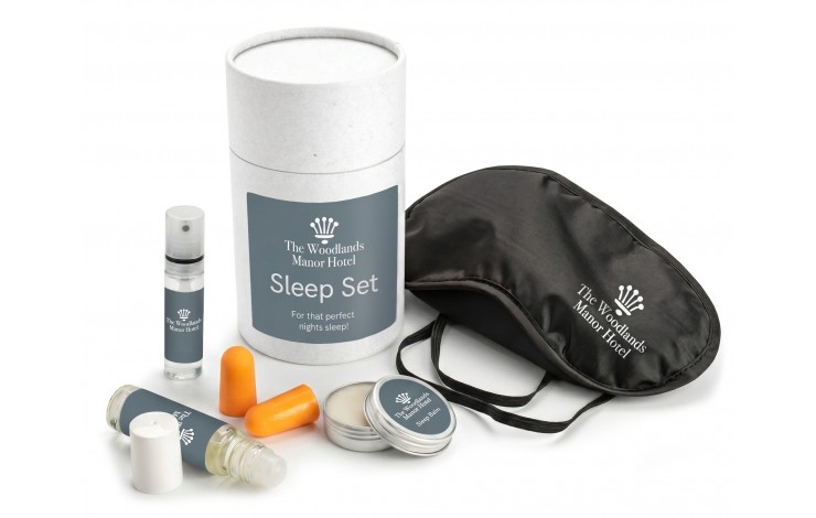 Wellbeing Sleep Kit in a Tube