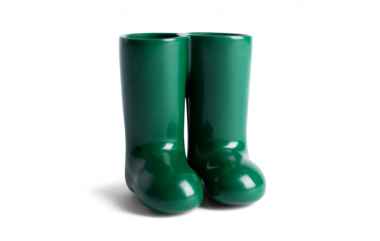 Wellington Boot Pen Pot