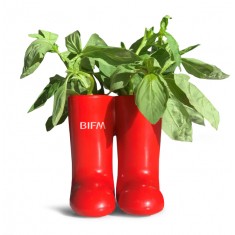 Wellington Boot Pen Pot