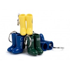 Wellington Boots Keyring