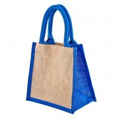 Wells Tiny Jute Gift Bag