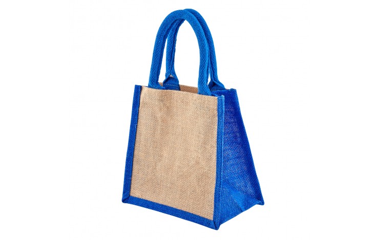 Wells Tiny Jute Gift Bag