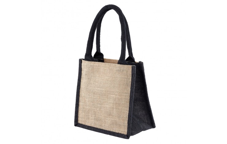 Wells Tiny Jute Gift Bag