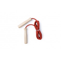 Wembley Wooden Skipping Rope