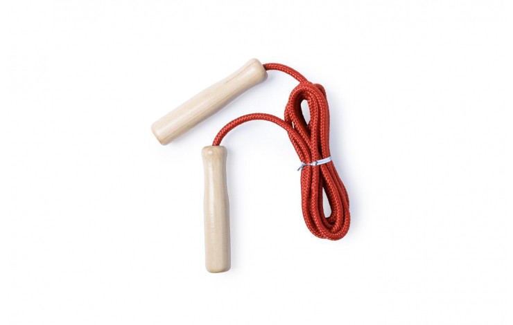 Wembley Wooden Skipping Rope