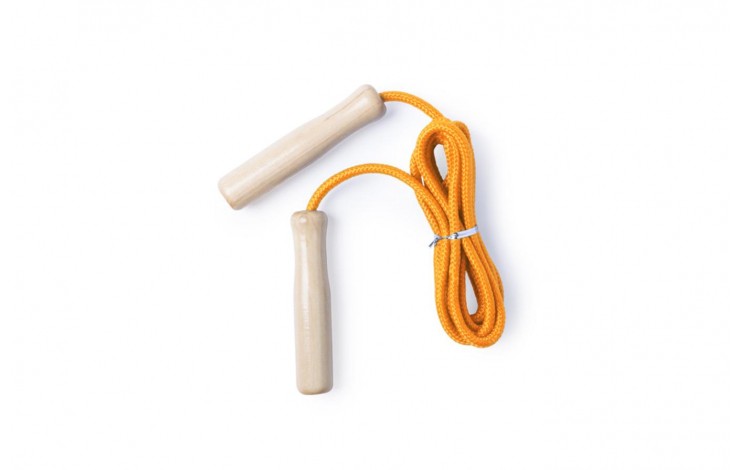 Wembley Wooden Skipping Rope