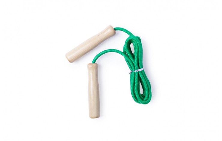 Wembley Wooden Skipping Rope
