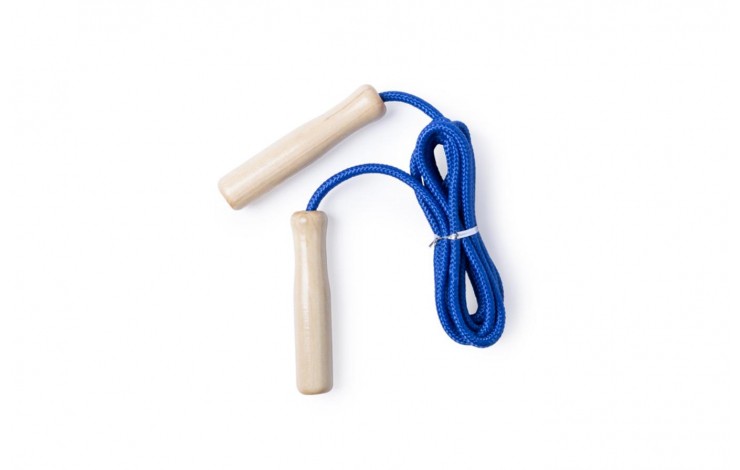 Wembley Wooden Skipping Rope