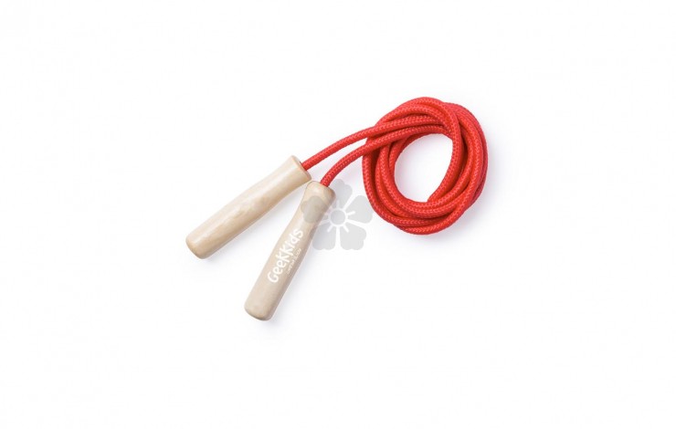 Wembley Wooden Skipping Rope