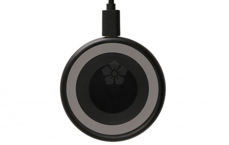 Upton Wireless Magnetic Charger