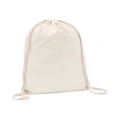 Westbrook Cotton Drawstring Bag