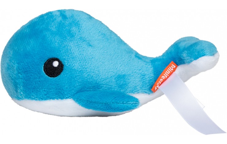 Whale Soft Toy