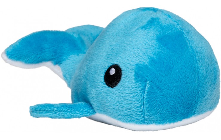 Whale Soft Toy