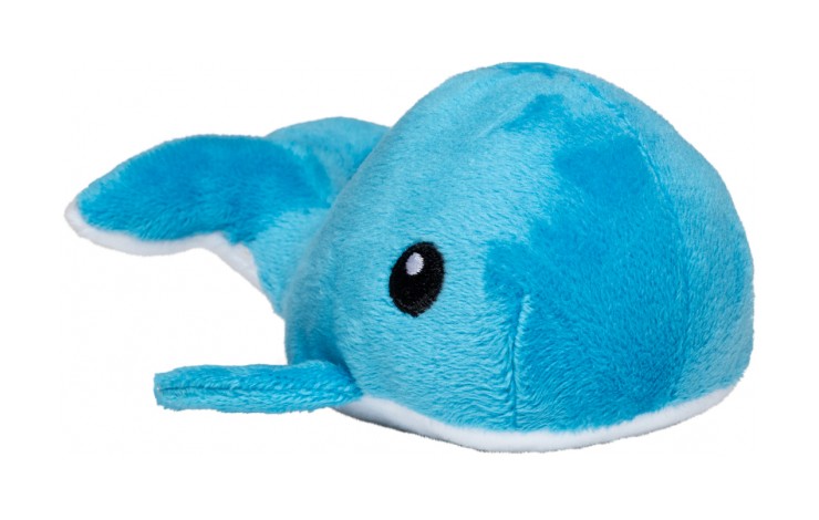Whale Soft Toy