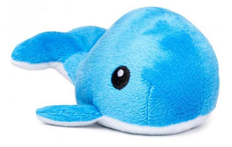 Whale Soft Toy