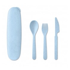 Wheat Straw Cutlery Set