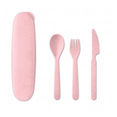 Wheat Straw Cutlery Set