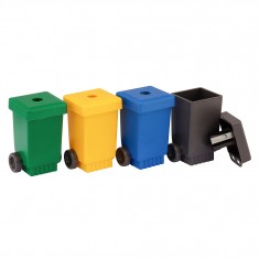 Wheelie Bin Sharpener