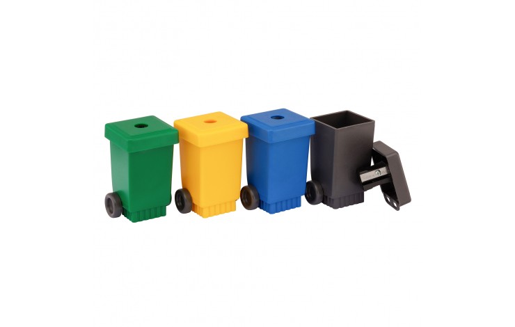 Wheelie Bin Sharpener