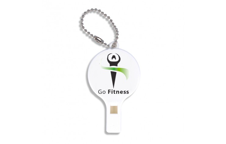 Recycled Full Colour Whistle
