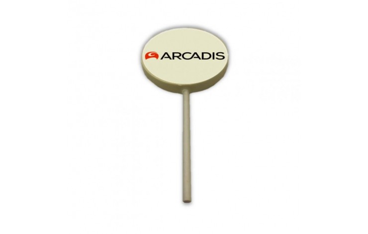 White Chocolate Lolly