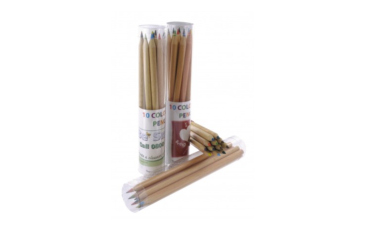 Wooden Colouring Pencils