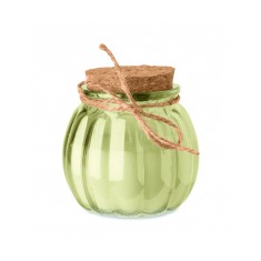 Wickford Glass Candle