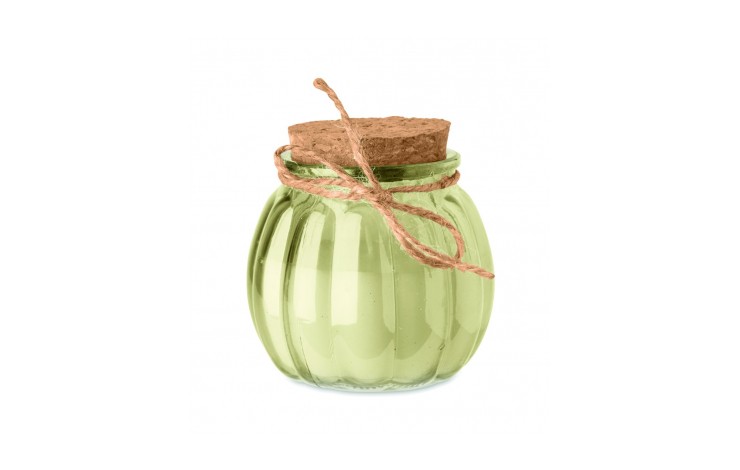 Wickford Glass Candle