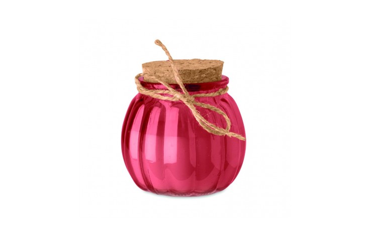 Wickford Glass Candle