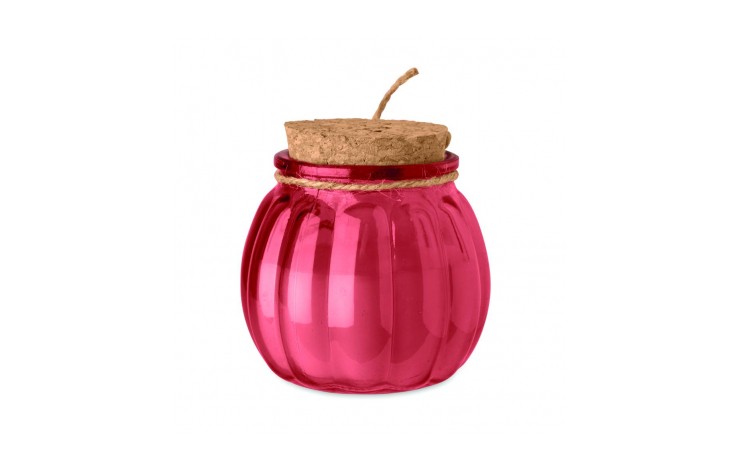 Wickford Glass Candle