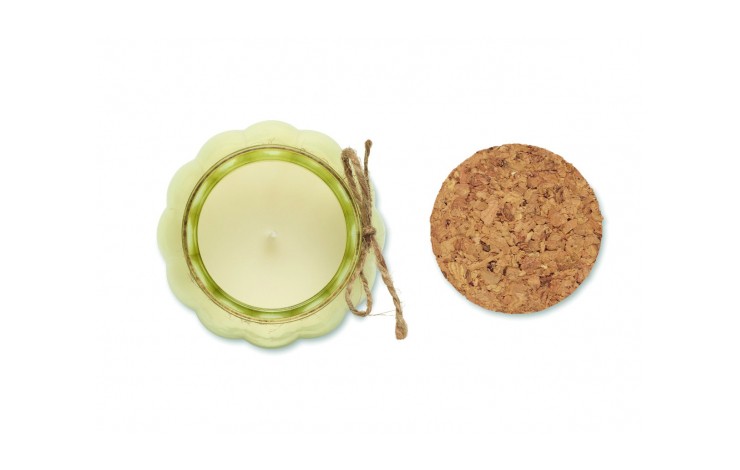Wickford Glass Candle