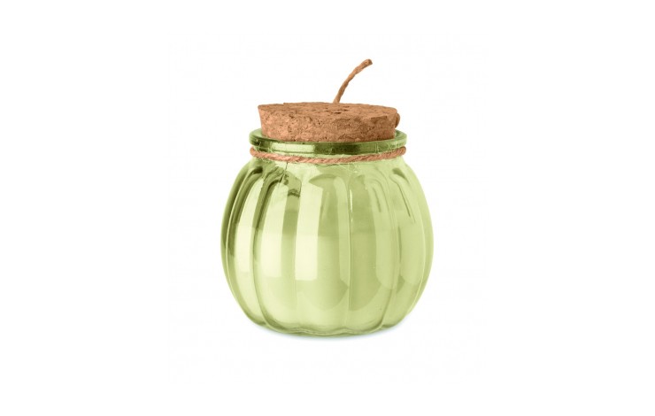 Wickford Glass Candle