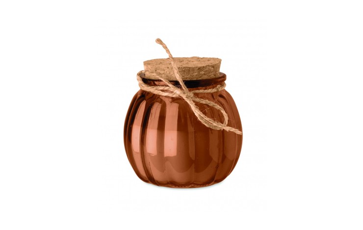 Wickford Glass Candle