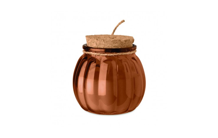 Wickford Glass Candle