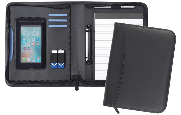 Willow A5 Ringbinder Conference Folder
