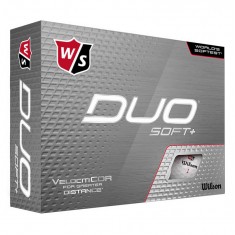 Wilson Duo Soft Golf Ball