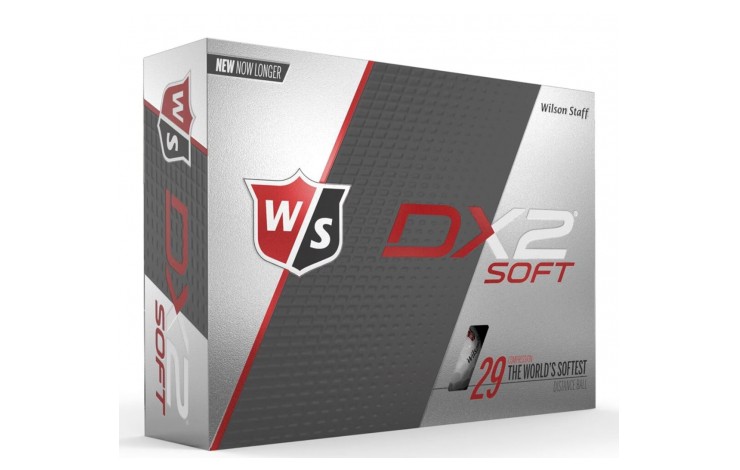 Wilson Staff DX2 Soft Golf Ball