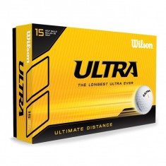 Wilson Ultra Ultimate Distance Golf Ball