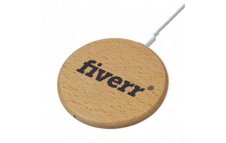 Winchester Wooden Wireless Charger