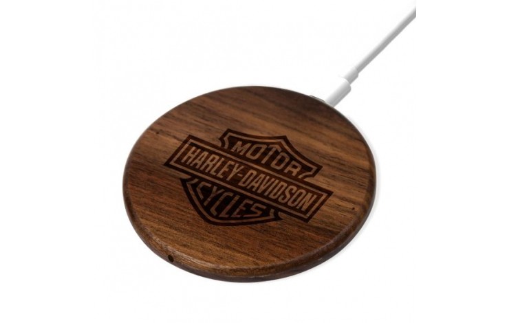 Winchester Wooden Wireless Charger