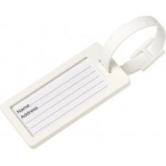 Window Luggage Tag