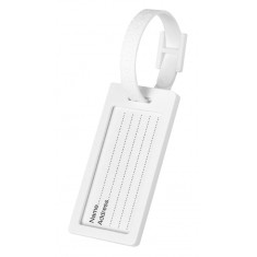 Window Luggage Tag