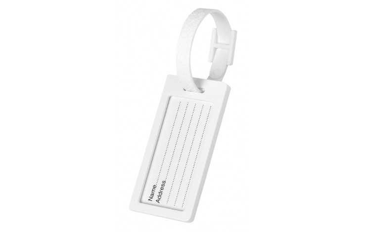 Window Luggage Tag