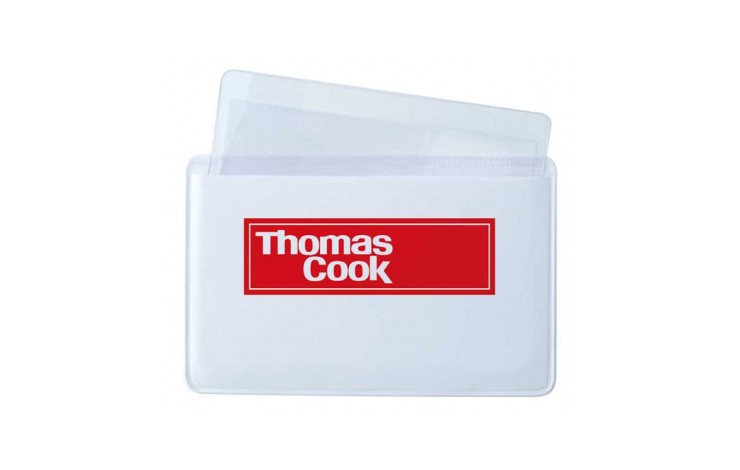 Window Magnifier Lens in Sleeve