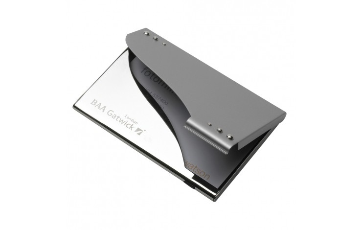 Windsor Business Card Case