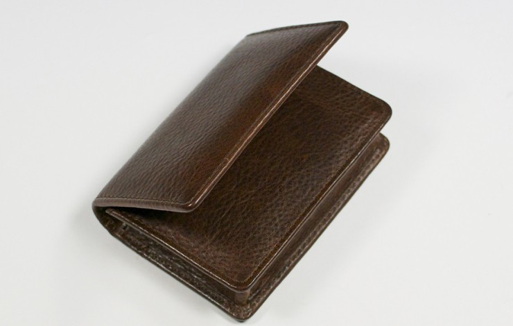 Windsor Business Card Wallet