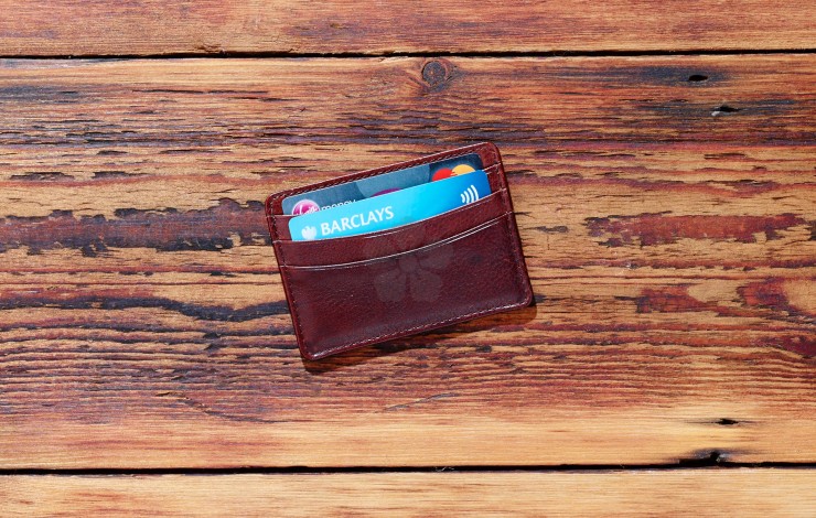 Windsor Credit Card Holder