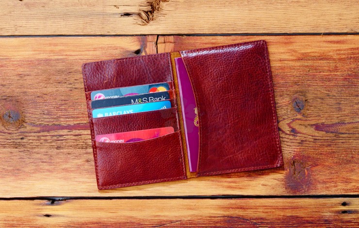 Windsor Passport Wallet